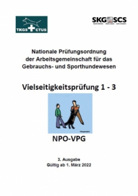 NPO Vielseitigkeitsprüfung deutsch